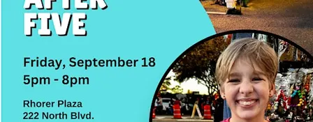 Kids Markets at Live After Five