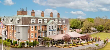 Guides for Brides Networking Event at Balmer Lawn Hotel & Spa, Hampshire