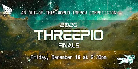 Threepio 2026 - FINALS
