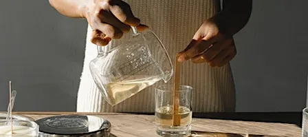 Candle Making Experience | Autumn Luxury Candle Making Workshop