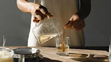 Candle Making Experience | Autumn Luxury Candle Making Workshop