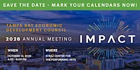 2026 Tampa Bay EDC Annual Meeting