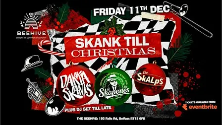Skank Till Christmas