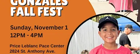 Kids Markets at City of Gonzales Fall Fest