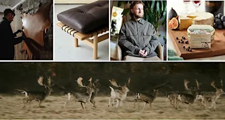 DEER: A celebration of food, craft and conservation