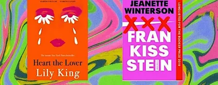 Creative Book Club - Heart the Lover