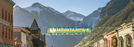 Mountainfilm on Tour