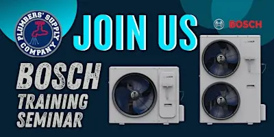 Bosch Training Seminar -Worcester