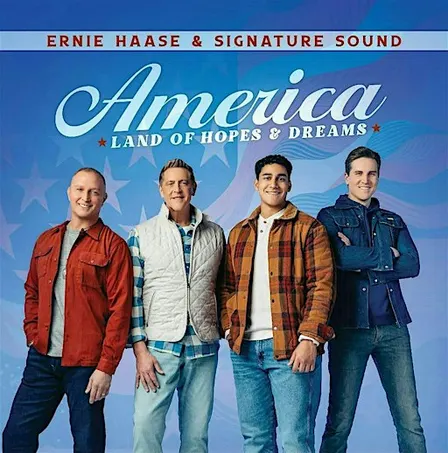 Ernie Haase & Signature Sound at BGINC Dinner Concert