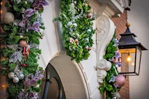 Christmas Wreath-Making at The Assembly House
