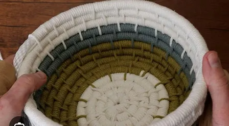 Basket Making Workshop