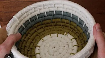 Basket Making Workshop