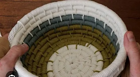 Basket Making Workshop