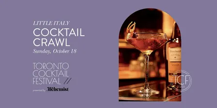 Little Italy Cocktail Crawl