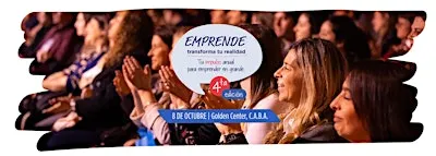 Emprende, transforma tu realidad - 4ta Edición