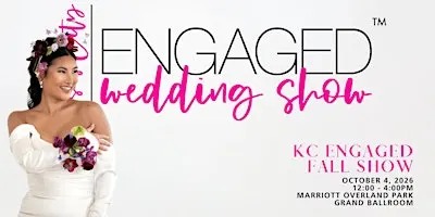 Kansas City Engaged Fall Wedding Show