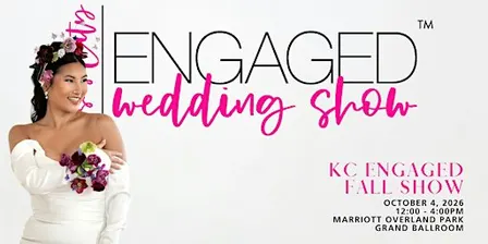 Kansas City Engaged Fall Wedding Show