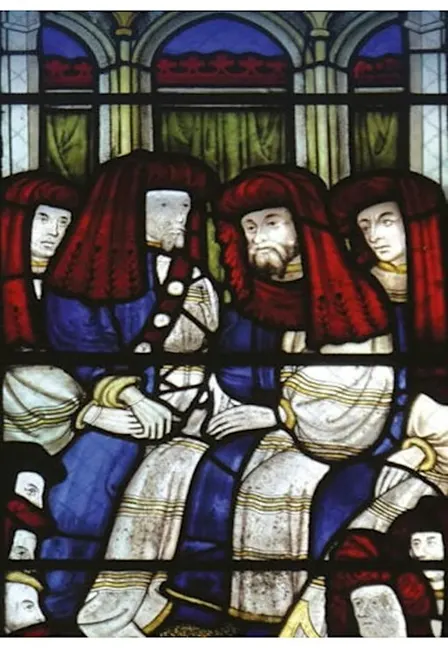 THE PALMERS' GUILD