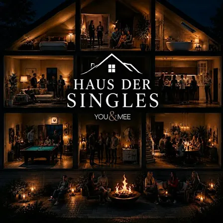 Haus der Singles – Silvester Gala