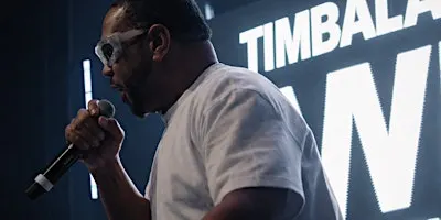 An Evening with Timbaland: Inside the Music x The 90's Experience