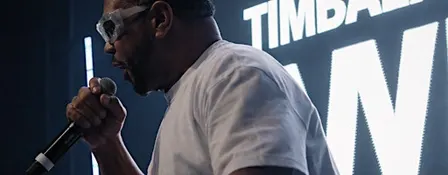 An Evening with Timbaland: Inside the Music x The 90's Experience