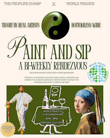 Copy of The People’s Paint & Sip