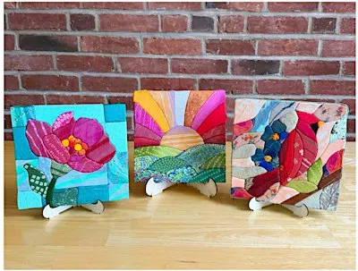 Kinusaiga Patchwork Workshop