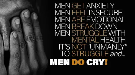 Courageous Conversations with Men - Movember Edition