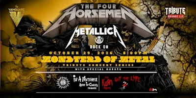 Monsters of Metal Tribute At The Vanguard