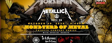 Monsters of Metal Tribute At The Vanguard