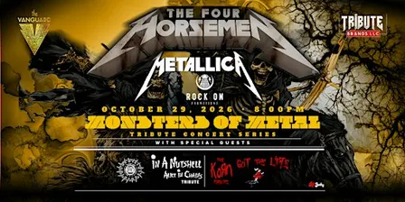 Monsters of Metal Tribute At The Vanguard