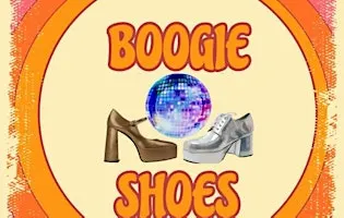 2nd Annual Adult Halloween Bash w/ Boogie Shoes!