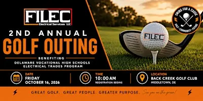 2ND ANNUAL FILEC GOLF OUTING