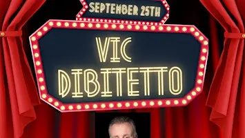 VIC DIBITETTO-COMEDY NIGHT