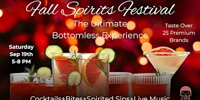 Fall Spirits Festival