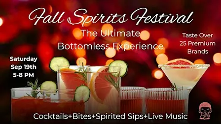 Fall Spirits Festival