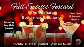 Fall Spirits Festival