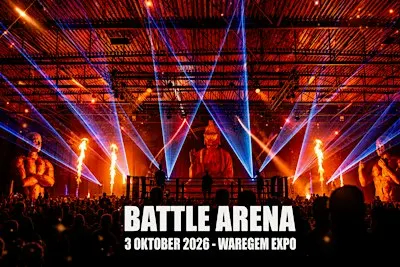 Battle Arena Waregem