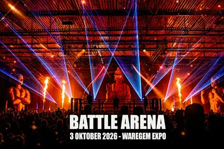 Battle Arena Waregem