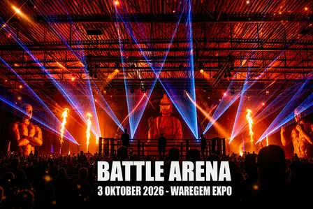 Battle Arena Waregem