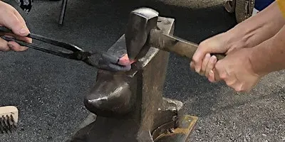 Forge Your Own with Angry Giant Forge!