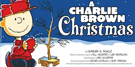 A Charlie Brown Christmas (Sensory Friendly Performance)