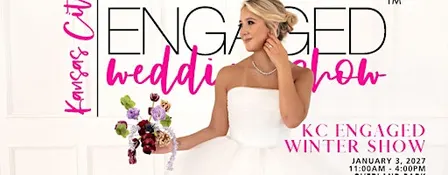 Kansas City Engaged Winter Wedding Show