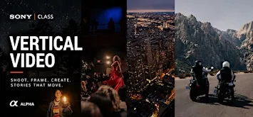 Vertical Video with Sony - Pasadena