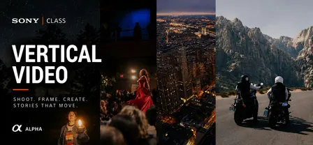 Vertical Video with Sony - Pasadena