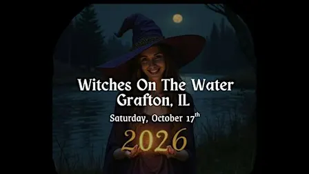 WITCHES ON THE WATER GRAFTON, IL 2026
