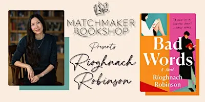 Bad Words - In Conversation with Rioghnach Robinson