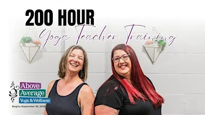 200 hour Yoga Teacher Training