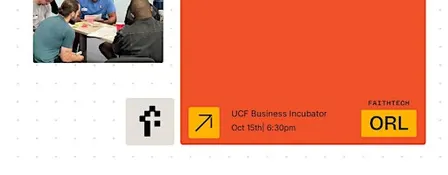FaithTech Orlando October Meetup-Featuring speaker Stan Miller of Storicate