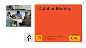 FaithTech Orlando October Meetup-Featuring speaker Stan Miller of Storicate